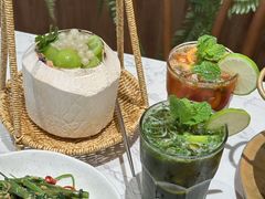 -芭札·Thai泰国餐厅(同和金铂天地店)