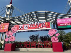 -太阳宫公园