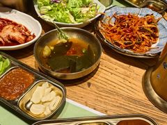 -壹兆炭火烤肉·烤鳗鱼(全运路店)