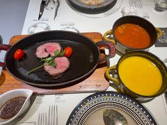 经典罗宋汤-西堤厚牛排(国瑞店)