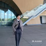 秋冬穿搭,通勤装备羊毛呢大衣
