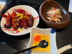 -花潮料理艺食馆(SM新生活广场店)