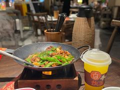 -洞庭土菜馆(天河北总店)