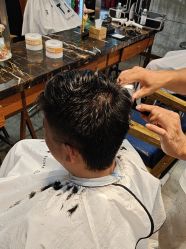 -T.1 hair salon烫染接发