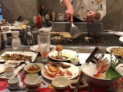 -大渔铁板烧(花园道店)