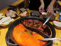 -乐闹闹重庆火鍋(民治店)