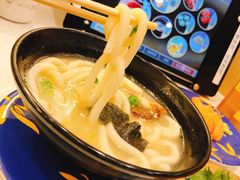 -京樽回転寿司(奥林匹克店)