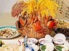 -七的湖·江南蟹舫·阳澄湖农家菜(蟹舫苑店)