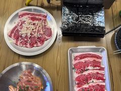 -弘彩英·烤牛舌·年糕火锅(蓝色港湾店)
