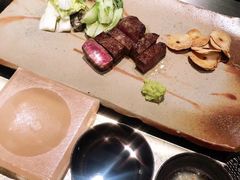 澳洲和牛-Ginza Onodera铁板烧(外滩十八号店)