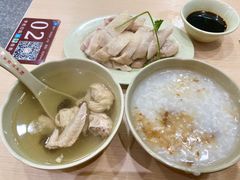 -百家鸡味馆(清泰店)
