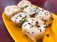 生煎三拼-小杨生煎(香港名都店)