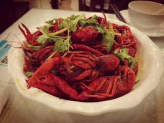 -阿胖龙虾小海鲜(宁国南路总店)