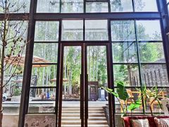 -桉树林A coffee 森林餐厅(三圣乡店)