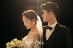 点击看大图 -Mu慕婚纱摄影·超级工作室