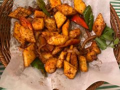 -楼兰新疆菜(江宁万达店)