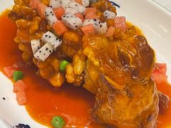 -南京富力万达嘉华酒店·游宴一品淮扬中餐厅