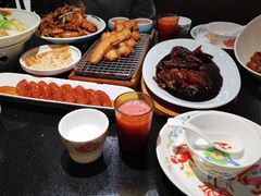 -老头儿油爆虾·知味杭州(爱琴海购物中心)