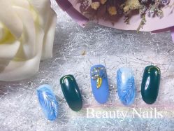 -Beauty Nails 美甲美睫皮肤管理