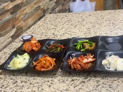 -真利味·脊骨火锅·正宗韩国料理(韩乐坊店)