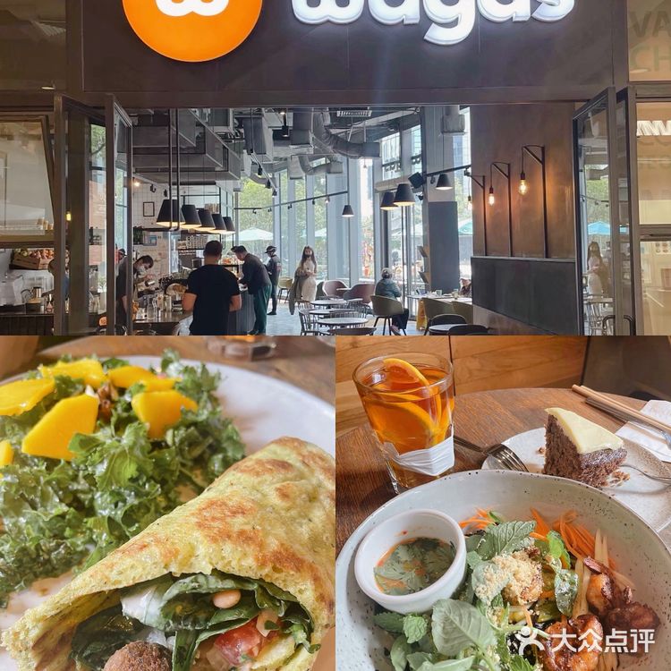 杭州CBD的白领们都在来福士吃什么!!!