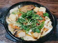 -农家飘香卤味砂锅(三角地店)