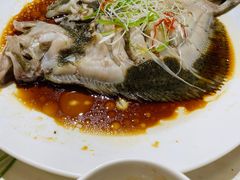 -三炮海鲜烧烤店(河畔·幸福城店)