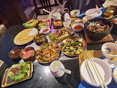 -亚龙湾红树林度假酒店-韩轩韩餐厅