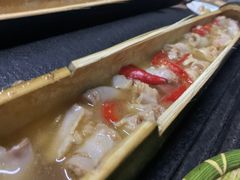 -竹泉农庄·竹筒饭(从化店)