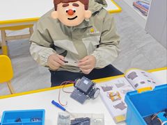 -乐博乐博少儿编程·机器人编程·信息学竞赛(未央校区)
