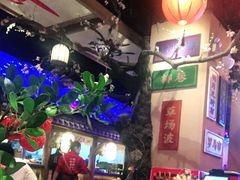 大堂-长安大牌档之西安博物院文化餐厅(中贸店)