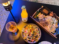 -丽江悦榕庄酒店-明月·雪山庭院餐厅