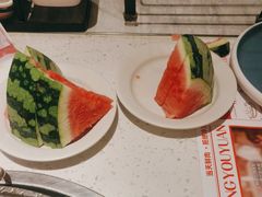 -左庭右院鲜牛肉火锅(长泰广场店)