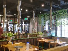 大堂-炭恋火炉烤肉(凌云一街坊店)