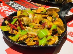 -寂寞的豆芽(西大望南路店)