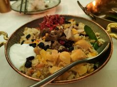 -龟兹KUCINA·新疆菜(前滩L+PLAZA店)