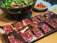 横膈膜-白山碳火烤肉(江东南路店)