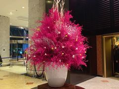 -上海锦江汤臣洲际大酒店壹阶层