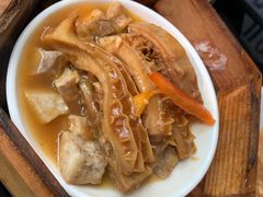 酱味金钱肚-玉兰苑一等茶餐厅