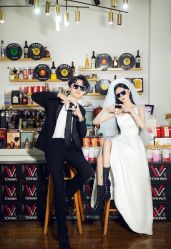 -卡恩婚纱摄影(桥梓口店)