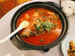 酸汤乌江鱼-贵州大厦贵州厅(樱花园西街店)