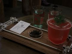 -成川茶店·潮汕工夫浓茶(万象店)