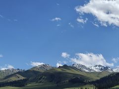 -新疆那拉提国家旅游度假区
