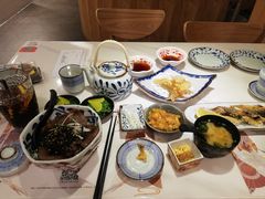 牛舌汤泡饭-羽寿司(东方宝泰店)