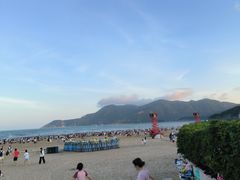 -朱家尖南沙景点