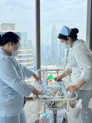 -圣贝拉母婴护理中心(深圳莱佛士店)