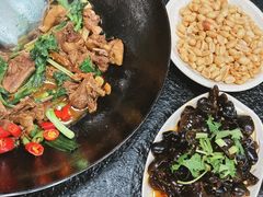 -大自然醉鹅·铁锅火焰鹅(上海联洋店)