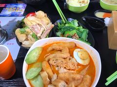 -绿柠食堂(北外滩店)
