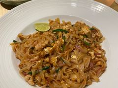 鸡肉炒粉-Sala Thai Restaurant