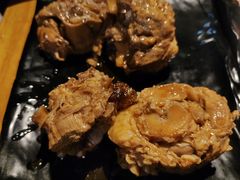 秘制大骨-好旺角齐市鲜切牛自助烤肉(农林五道街总店)